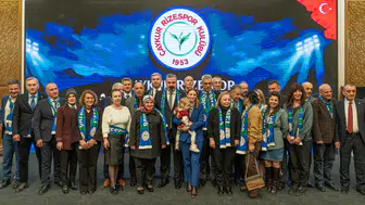 Çaykur Rizespor Ankara’da İftar Sofrasında Buluştu: Başkentte Tek Yürek Oldular