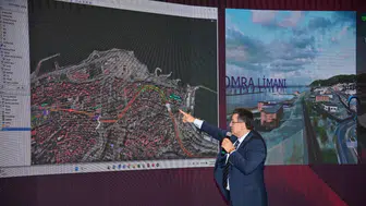 Trabzon Hafif Raylı Sistem Projesi İçin İhale Tarihi Açıklandı: 8 Nisan’da Yapılacak