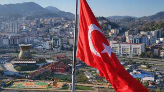 Rize Valiliği’nden İstiklal Marşı’nın Kabulünün 105. Yılı Mesajı