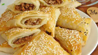 🥟 Patatesli Muska Böreği Tarifi: Çıtır, Pratik ve Misafir Sofralarının Yıldızı