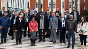 Recep Tayyip Erdoğan Üniversitesi Mühendislik Programları MÜDEK Değerlendirmesinden Geçti