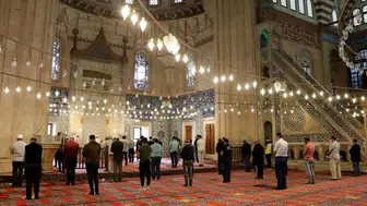 Afyonkarahisar ve İlçelerinde 2026 Ramazan Bayramı Namazı Saati