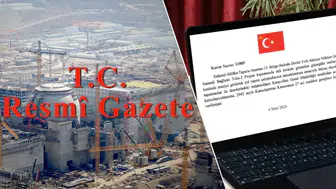 Akkuyu NGS Bağlantı Yolu için acele kamulaştırma kararı alındı