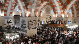 Bayram namazı saat kaçta kılınacak? Diyanet açıkladı