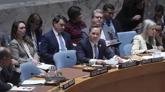 BM'de İran gerginliği:ABD, Rusya ve Çintemsilcileri tartıştı