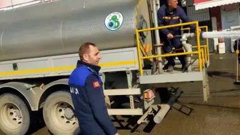 Oltu Bayrama Temizlik Seferberliğiyle Hazırlanıyor