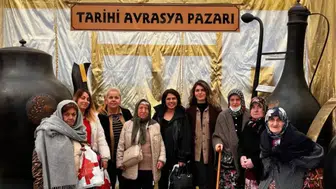 Trabzon Huzurevi Sakinlerine Bayram Alışverişi Etkinliği ile Birlik Beraberlik Hissi Yaşatıldı