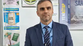 Eğitimci-Yazar Cengiz Azman Rize Kitap Fuarı’nda Okurlarıyla Buluştu