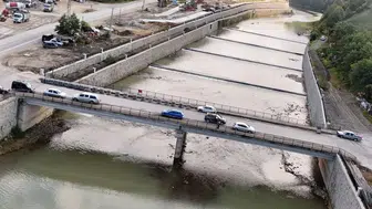 Hemşin Deresi Islah Projesi Hizmete Açıldı