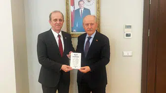 KTÜ Rektörü Çuvalcı’dan Bakan Yardımcısı Suver’e Ziyaret: İş Birliği Vurgusu