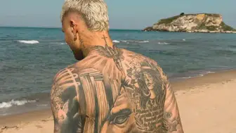 Derbi Stresini Şile’de Giderdi! Mauro Icardi’den 'Aşk ve Sakinlik' Dolu Paylaşım