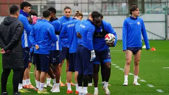 Çaykur Rizespor, Fenerbahçe Deplasmanı İçin Hazırlıklara Başladı