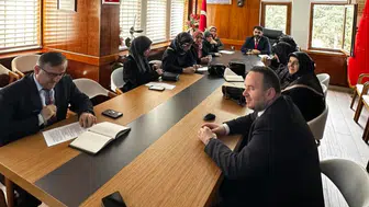 Trabzon’da Bayan Vaizler İstişare Toplantısında Bir Araya Geldi