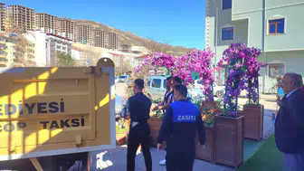Bayburt’ta Kaldırım İşgallerine Sıkı Denetim