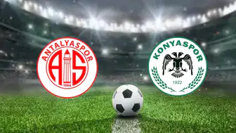 Antalyaspor - Konyaspor Karşılaşması Canlı Yayında! Maçın Yayın Bilgileri Nasıl Erişilebilir?