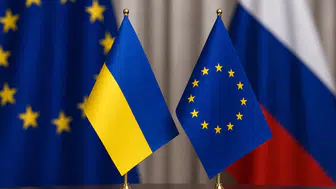 AB’den Ukrayna’ya kredi, Rusya’ya yeni yaptırım kararı