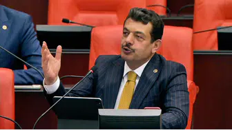 Milletvekili Avcı, TBMM Genel Kurulu'nda Türk kimliğinin önemine dikkat çekti