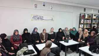 Bayburt’ta Hanımlara Yönelik Anlamlı Program Düzenlendi