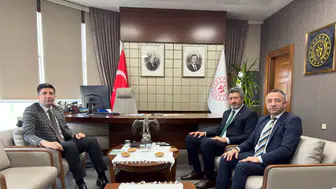 Güneysu'da Gençlik ve Spor Projeleri: Yeni Tesislerle Gelecek Vurgusu!