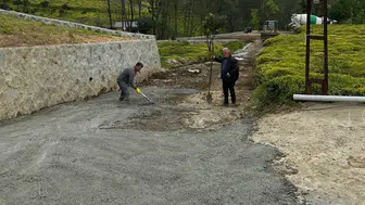 Pazar Belediyesi’nden Ulaşım ve Altyapıya Güçlü Dokunuş