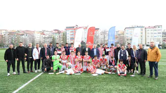 İbrahim Erdemoğlu Spor Lisesi Bölge Şampiyonu Oldu