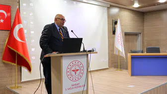 Bayburt İl Sağlık Müdürlüğü’nde İç Kontrol Eğitimi Gerçekleştirildi