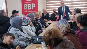 BBP Rize İl Başkanı Özçelik’ten ÇAYKUR Düzenlemesine Tepki: Adaletsizlik Giderilmeli