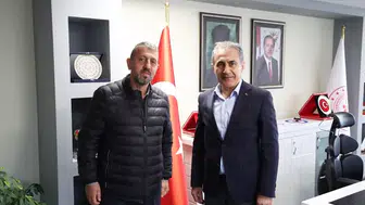 Of Çataldere İlme Hizmet Vakfı’ndan Trabzon GSİM’e Ziyaret