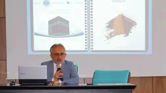 Bayburt’ta Hacı Adaylarına Yönelik Hac Hazırlık Semineri Düzenlendi