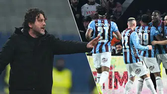 Trabzonspor, Fatih Tekke'nin Önderliğinde İstanbul Temsilcilerine Direniş Gösteriyor!
