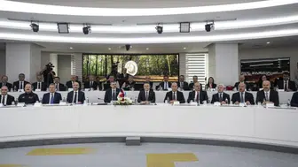 Valiler, Ankara'da Yangın Sorunlarını Ele Almak Üzere Bir Araya Geldi