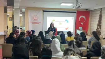 Hamdi Efendi Yurdu’nda Arama Kurtarma Eğitimi Düzenlendi