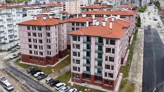 Malatya’da yeni konutlarda teslim süreci başlıyor