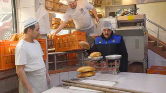 Giresun'da Fırınlar Üzerinde Sıkı Denetim Uygulaması Başlatıldı