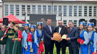 Beşikdüzü’nde Turizm Haftası Coşkuyla Kutlandı