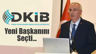 Doğu Karadeniz İhracatçılar Birliği’nde Yeni Dönem: Başkan Selçuk İskender Oldu