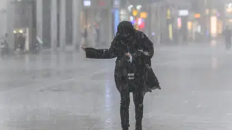 Güneydoğu'da 6 İlde Şiddetli Yağış Uyarısı Yapıldı!