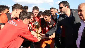 Şanlıurfa Büyükşehir Belediyespor, Üç Farklı Kategoride Şampiyonluk Sevinci Yaşıyor!