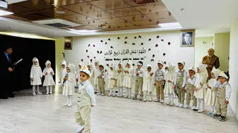 Ardanuç’ta 4-6 Yaş Kur’an Kursu Programı Düzenlendi