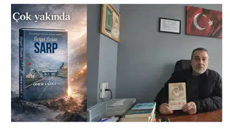 Ömer Yazıcı’nın Yeni Eseri Okuyucuyla Buluşmaya Hazırlanıyor