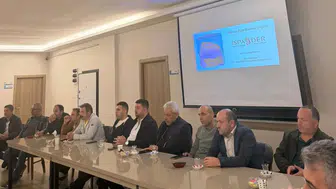 İSPADER Yönetim Kurulu Toplantısı Yoğun Gündemle Gerçekleştirildi