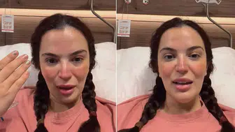 Aslı Bekiroğlu'ndan Endişe Verici Gelişme: Yarın Sabaha 7. Ameliyatına Girecek!