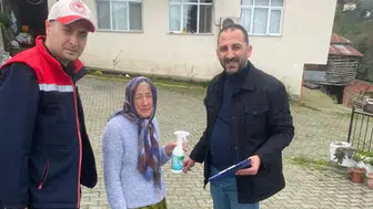 Beşikdüzü’nde Kahverengi Kokarca ile Mücadele Sürüyor