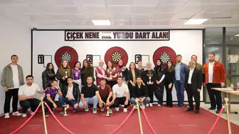 Şampiyonlar Erzurum Yolcusu: Artvin’de YurtLig Dart İl Turnuvası Nefesleri Kesti