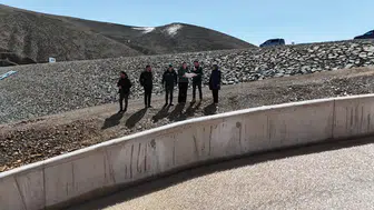 Bayburt’ta Tamamlanan Göletlerde İnceleme