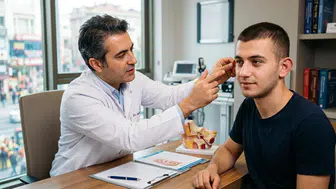 Kepçe Kulak Problemi: Ameliyatsız Çözümler Etkili Mi?