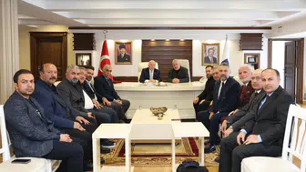 Erzurum’da Bağımlılıkla Mücadelede Önemli İş Birliği