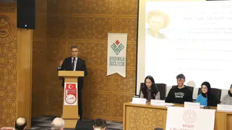 Bayburt’ta Anadolu Mektebi Yazar Okumaları İl Paneli Gerçekleştirildi