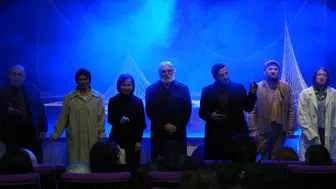 Trabzon’da 5. Uluslararası Tiyatro Festivali Başlıyor: Dünya Tiyatrosu Karadeniz’de Buluşuyor