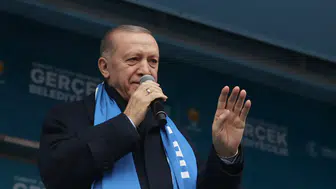 Recep Tayyip Erdoğan'a Ankara Rize Günleri Daveti